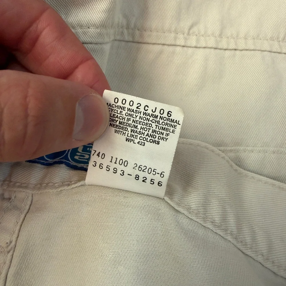 Levis vintage 2000s